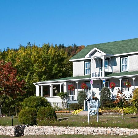 Auberge Maison Gauthier Tadoussac Zewnętrze zdjęcie