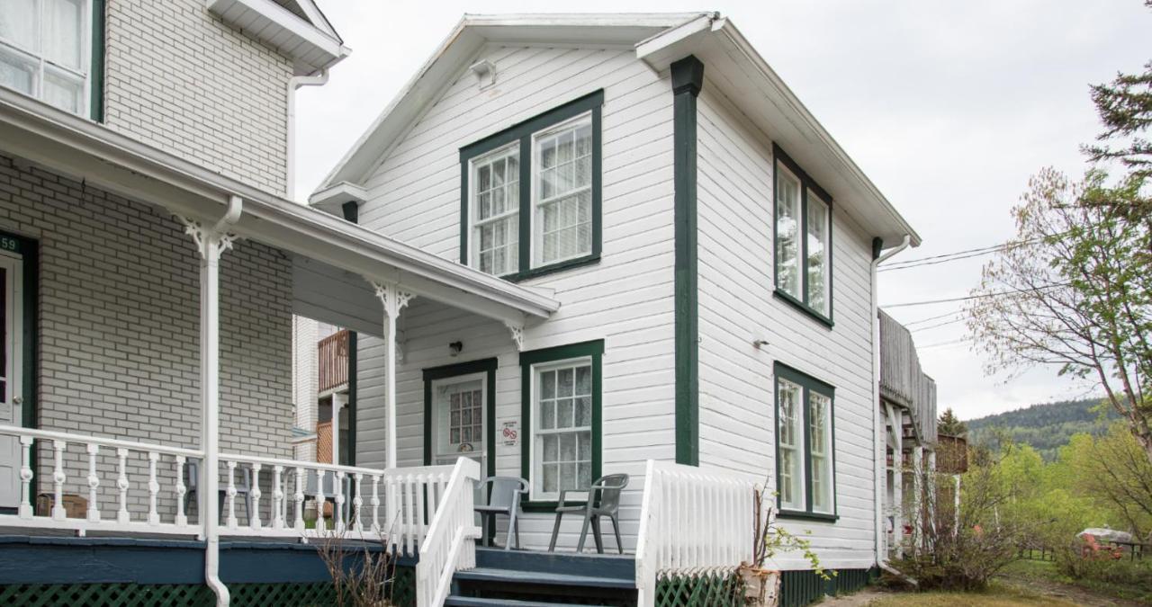 Auberge Maison Gauthier Tadoussac Zewnętrze zdjęcie