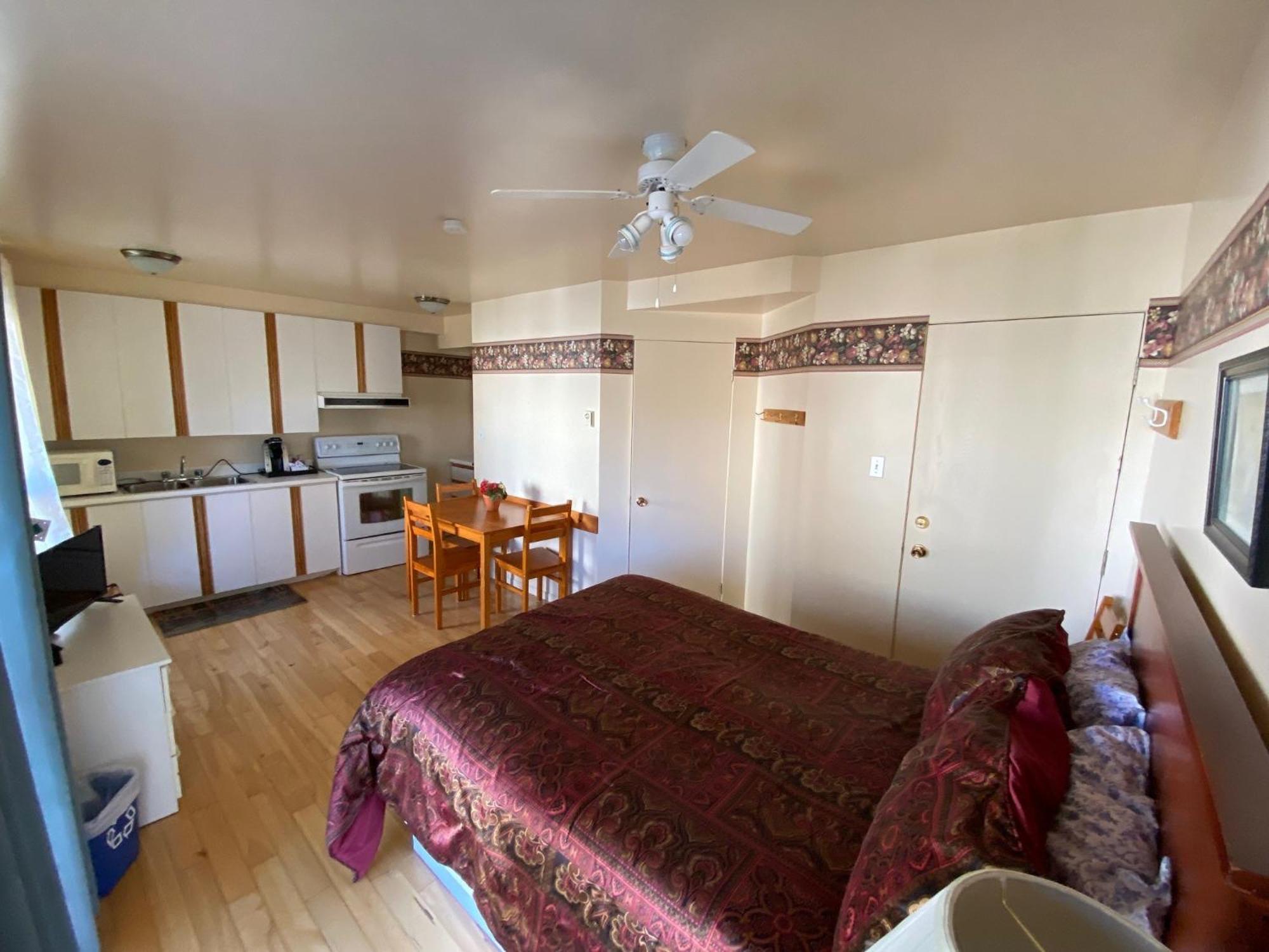 Auberge Maison Gauthier Tadoussac Zewnętrze zdjęcie