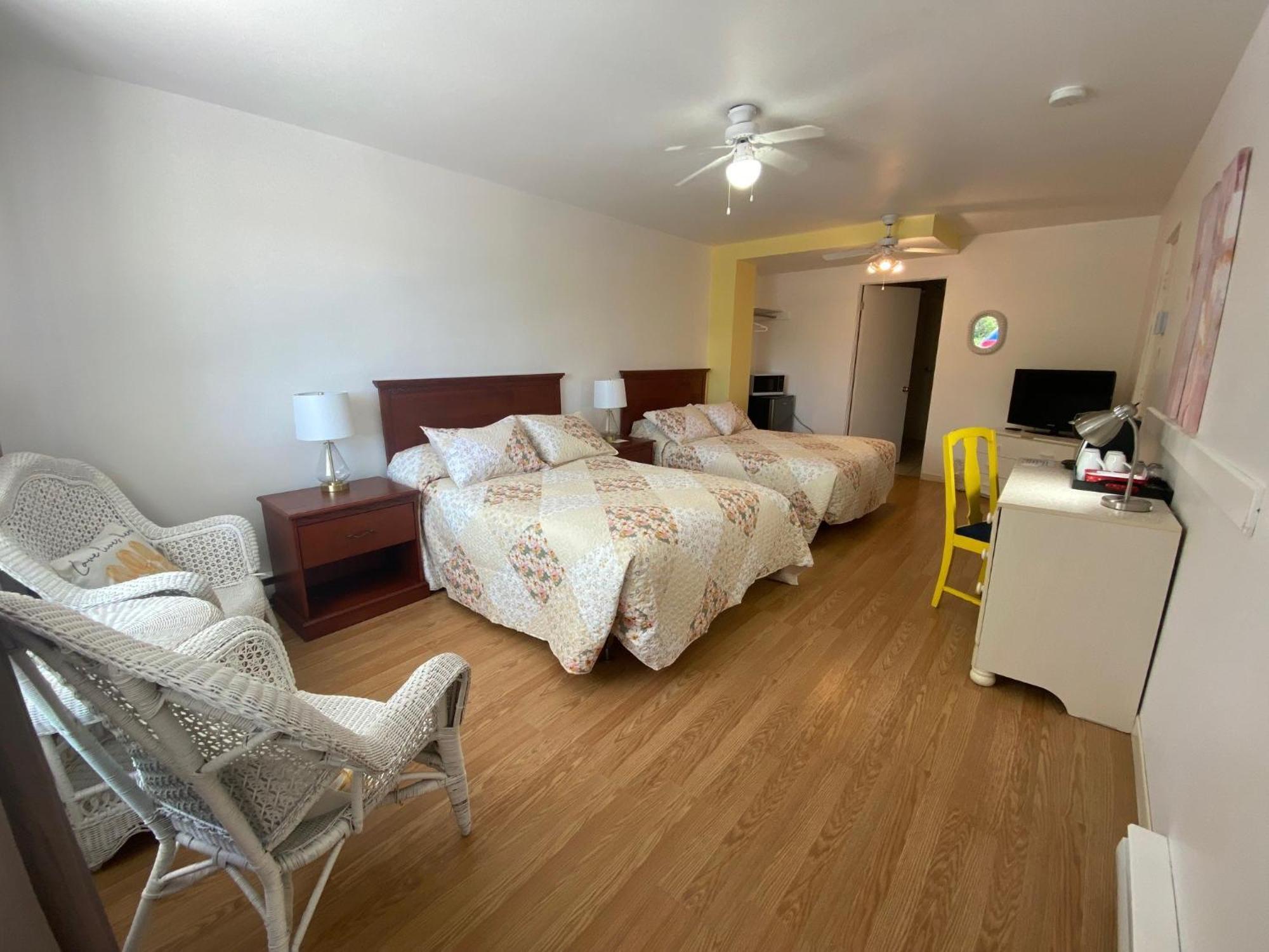 Auberge Maison Gauthier Tadoussac Zewnętrze zdjęcie
