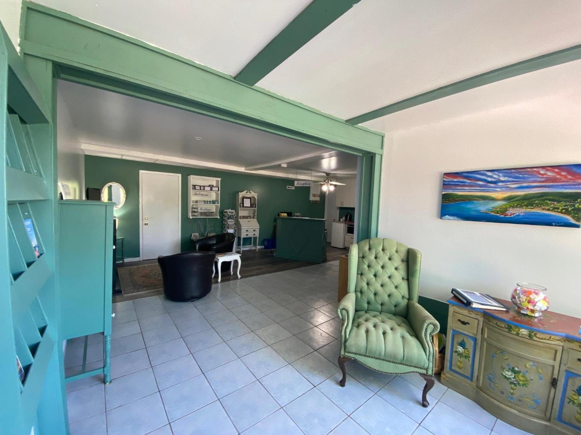 Auberge Maison Gauthier Tadoussac Zewnętrze zdjęcie