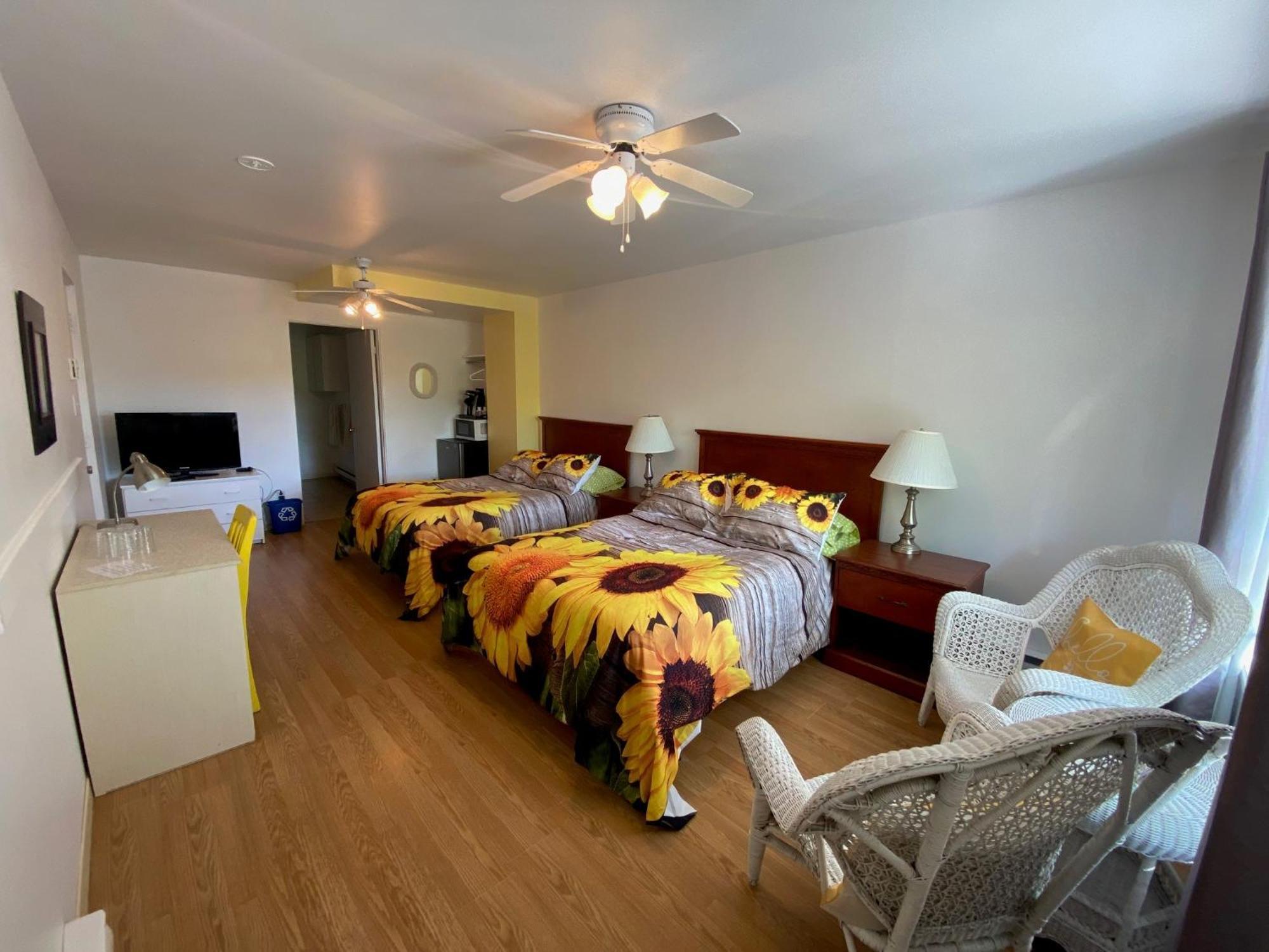Auberge Maison Gauthier Tadoussac Zewnętrze zdjęcie