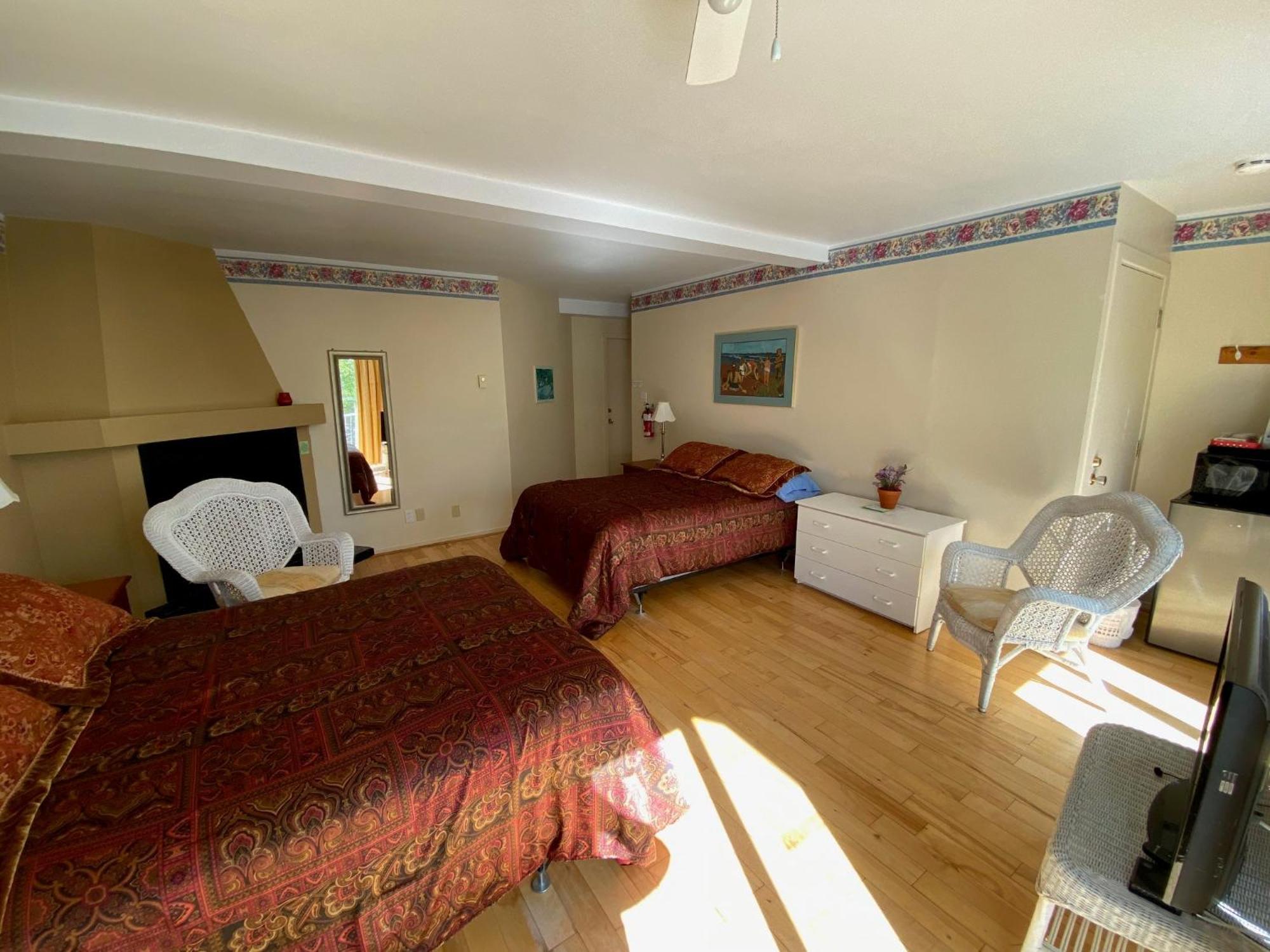 Auberge Maison Gauthier Tadoussac Zewnętrze zdjęcie