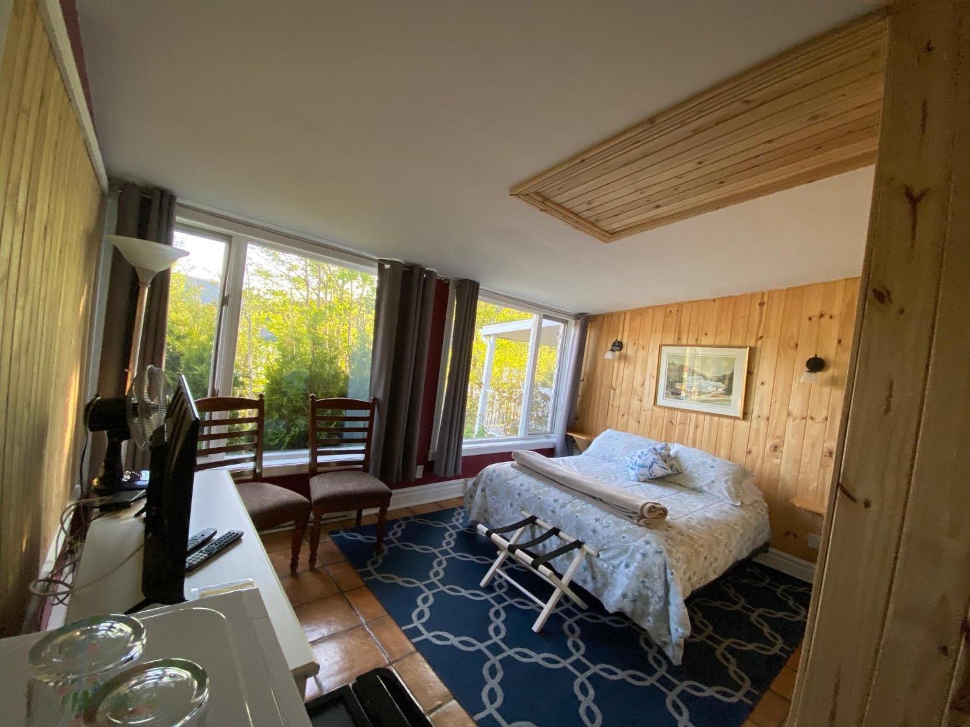 Auberge Maison Gauthier Tadoussac Zewnętrze zdjęcie