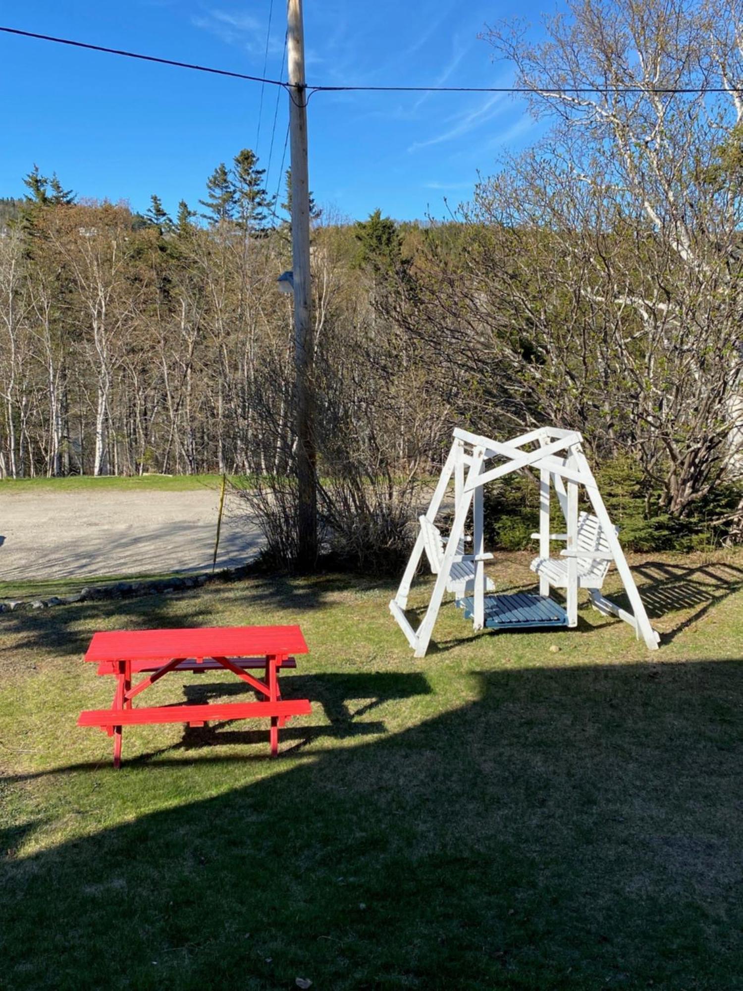 Auberge Maison Gauthier Tadoussac Zewnętrze zdjęcie