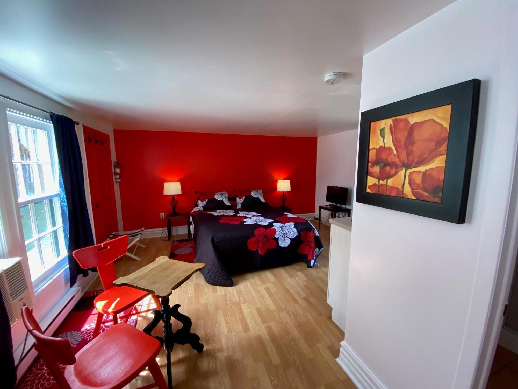 Auberge Maison Gauthier Tadoussac Zewnętrze zdjęcie