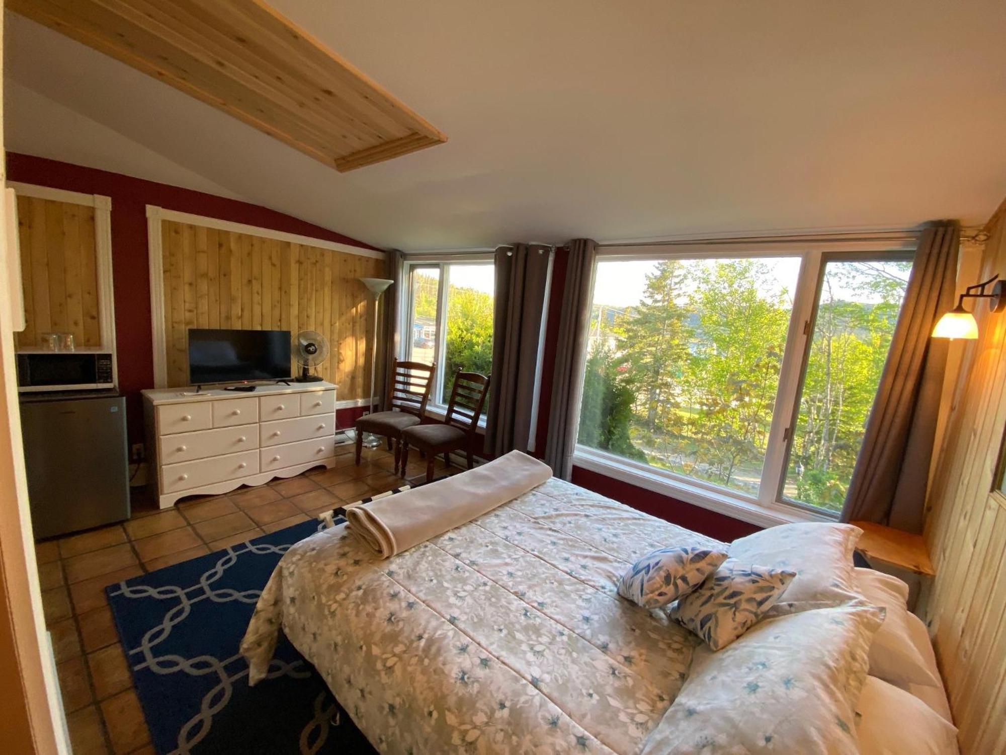 Auberge Maison Gauthier Tadoussac Zewnętrze zdjęcie