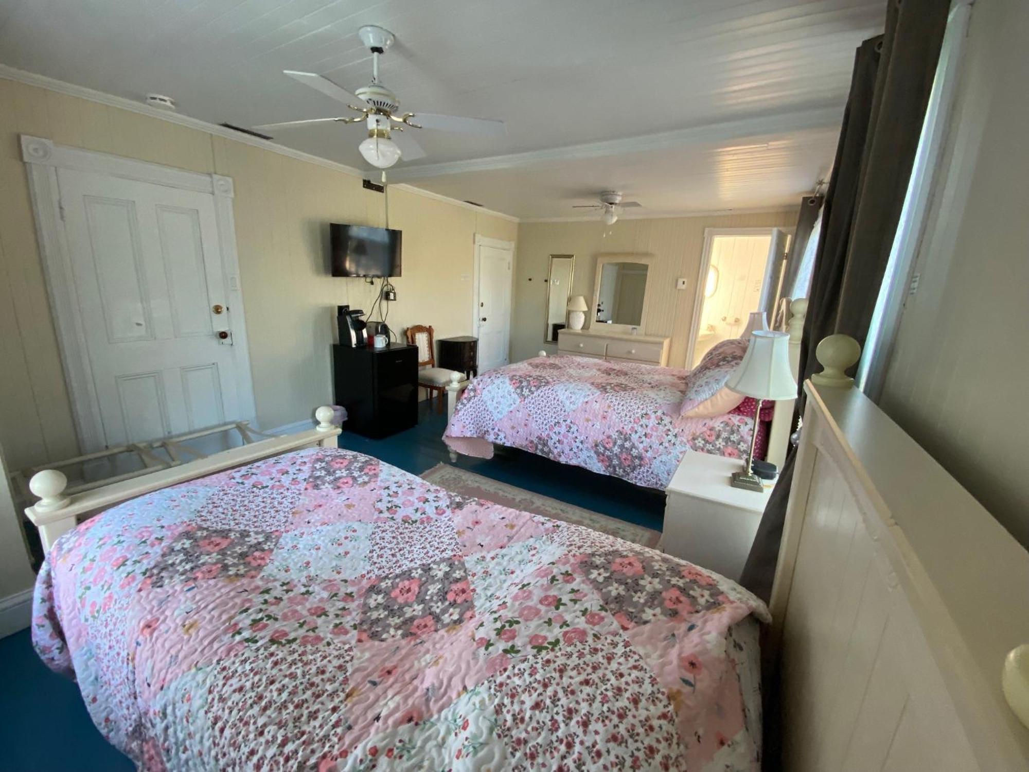 Auberge Maison Gauthier Tadoussac Zewnętrze zdjęcie