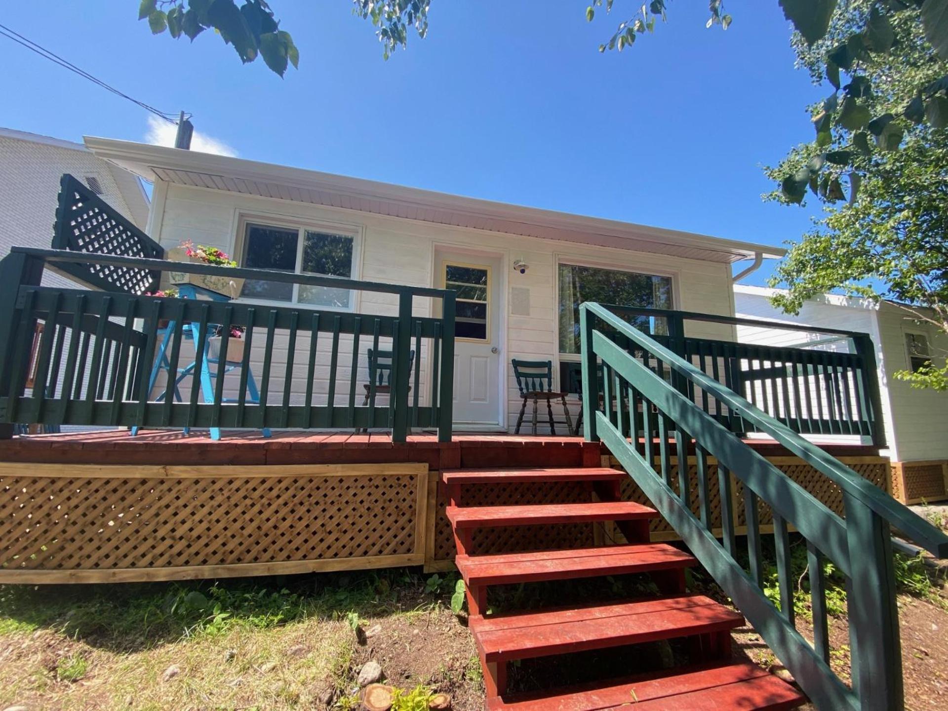 Auberge Maison Gauthier Tadoussac Zewnętrze zdjęcie