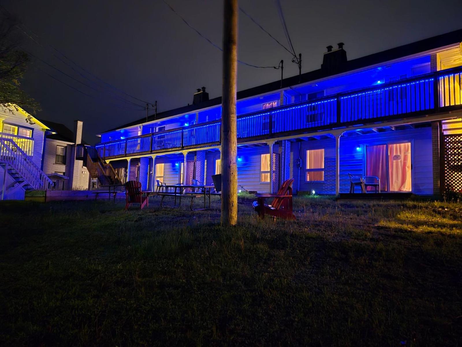 Auberge Maison Gauthier Tadoussac Zewnętrze zdjęcie