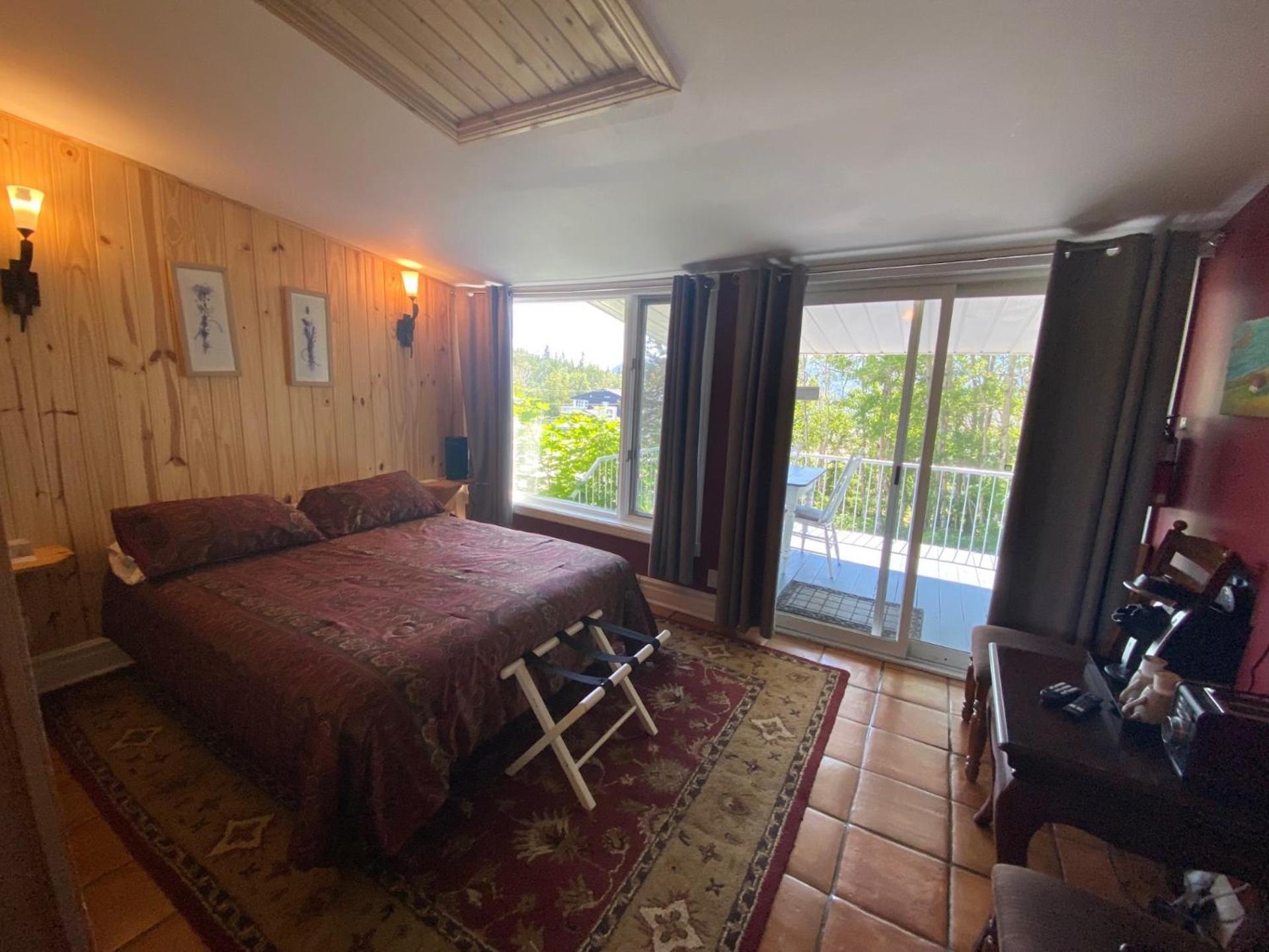 Auberge Maison Gauthier Tadoussac Zewnętrze zdjęcie