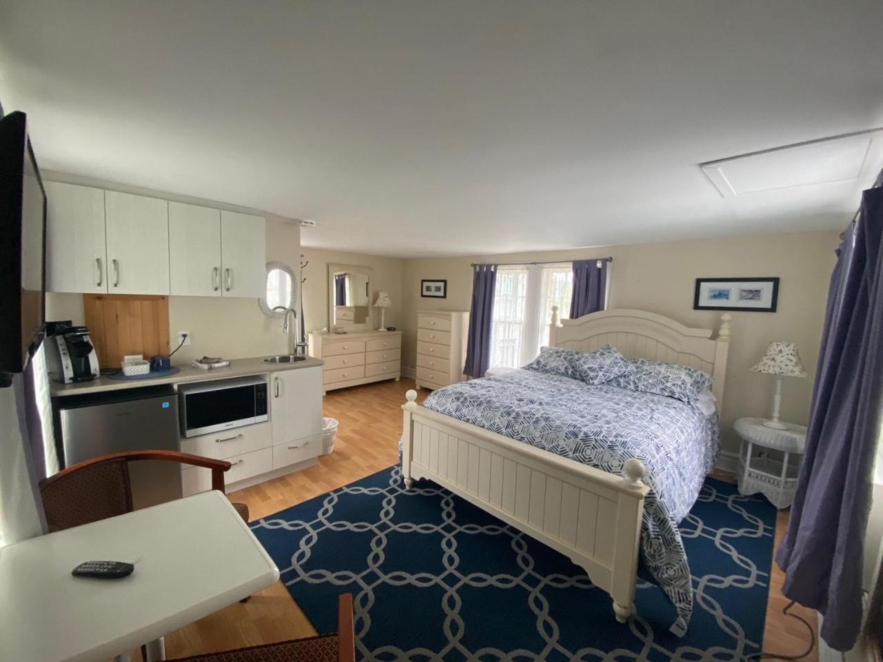 Auberge Maison Gauthier Tadoussac Zewnętrze zdjęcie