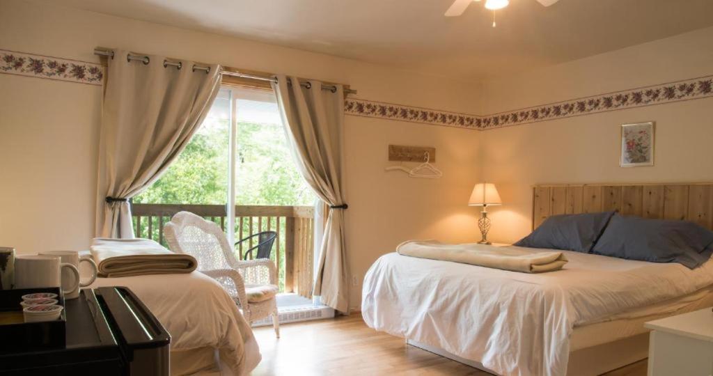 Auberge Maison Gauthier Tadoussac Zewnętrze zdjęcie