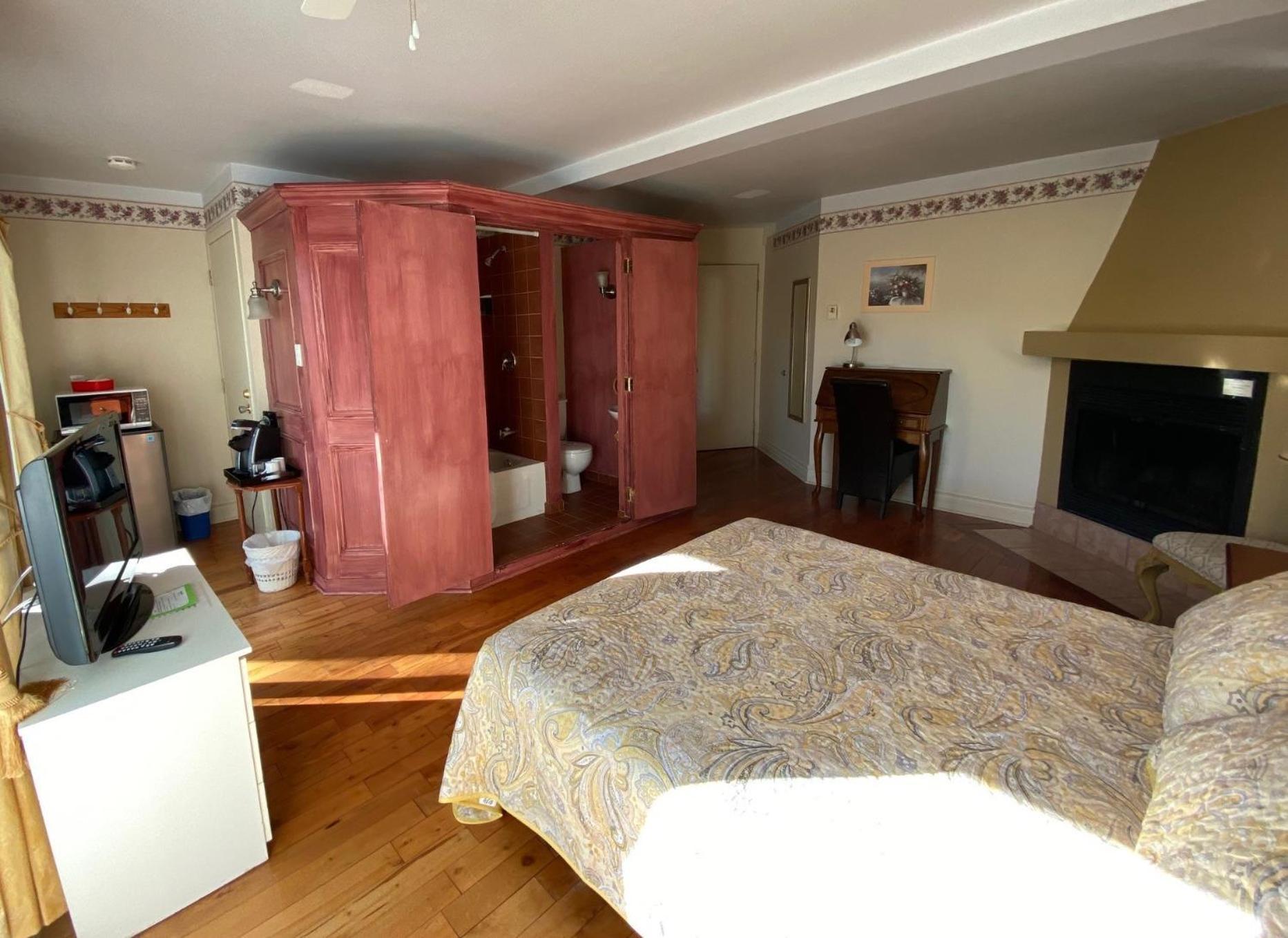 Auberge Maison Gauthier Tadoussac Zewnętrze zdjęcie