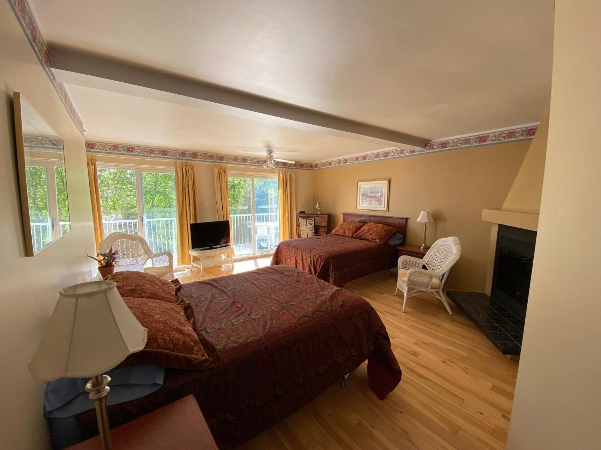 Auberge Maison Gauthier Tadoussac Zewnętrze zdjęcie