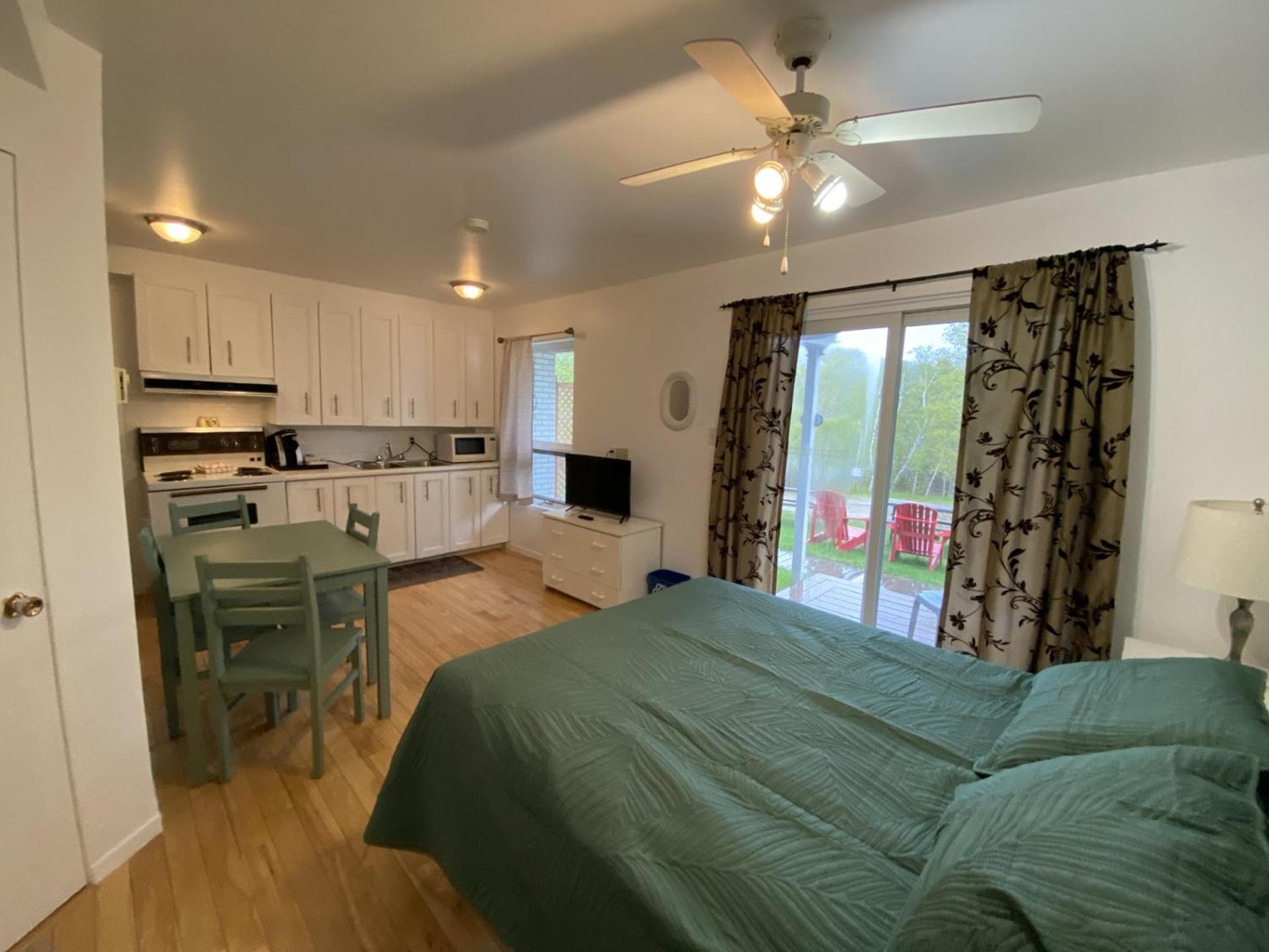 Auberge Maison Gauthier Tadoussac Zewnętrze zdjęcie